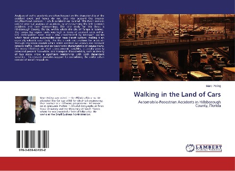 Walking in the Land of Cars: Automobile-Pedestrian Accidents in Hillsborough County, Florida