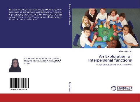 An Exploration of Interpersonal functions: in Iranian Advanced EFL Classrooms