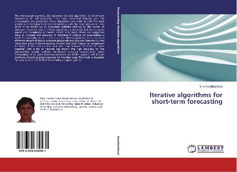 Iterative algorithms for short-term forecasting
