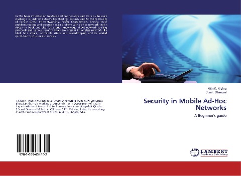 Security in Mobile Ad-Hoc Networks: A Beginners guide