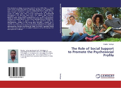 The Role of Social Support to Promote the Psychosocial Profile