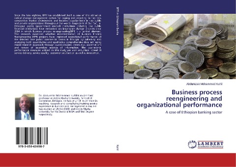 Business process reengineering and organizational performance: A case of Ethiopian banking sector