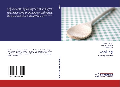 Cooking: Cooking practice