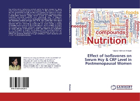 Effect of Isoflavones on Serum Hcy & CRP Level in Postmenopausal Women