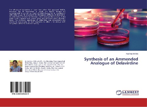 Synthesis of an Ammended Analogue of Delavirdine
