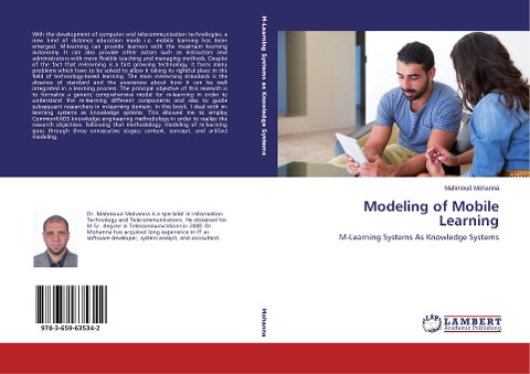 Modeling of Mobile Learning: M-Learning Systems As Knowledge Systems