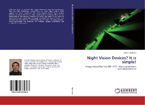 Night Vision Devices? It is simple!: Image Intensifier Tub (IIT=I2T) - Main parameters and dependencies