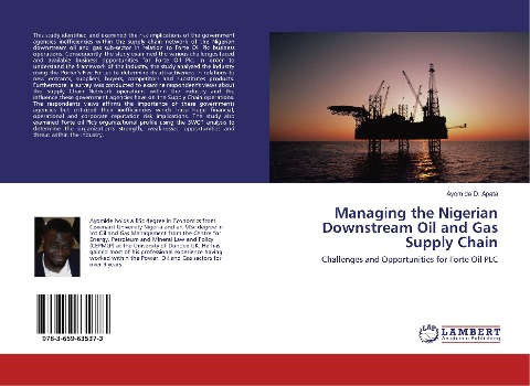Managing the Nigerian Downstream Oil and Gas Supply Chain: Challenges and Opportunities for Forte Oil PLC