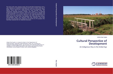 Cultural Perspective of Development: An Indigenous Way to the Global Age