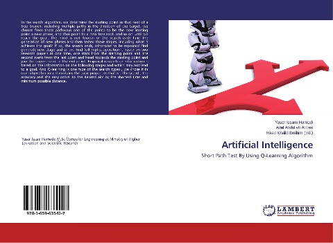 Artificial Intelligence: Short Path Test By Using Q-Learning Algorithm