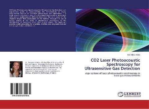 CO2 Laser Photoacoustic Spectroscopy for Ultrasensitive Gas Detection: Applications of laser photoacoustic spectroscopy in trace gas measurements