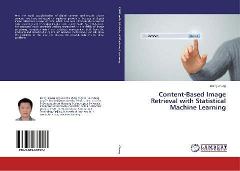 Content-Based Image Retrieval with Statistical Machine Learning