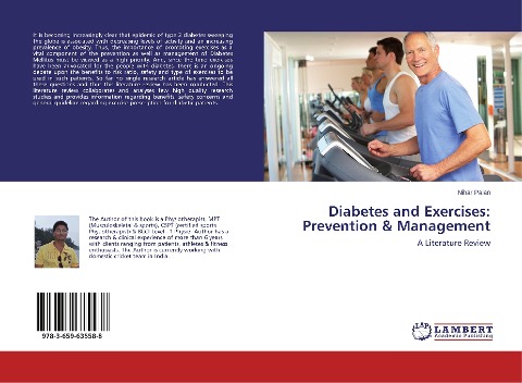 Diabetes and Exercises: Prevention & Management: A Literature Review