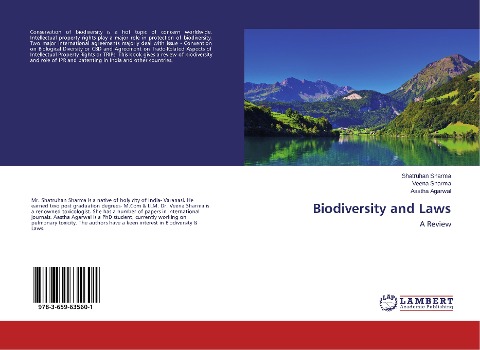 Biodiversity and Laws: A Review