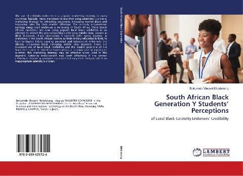 South African Black Generation Y Students Perceptions: of Local Black Celebrity Endorsers Credibility