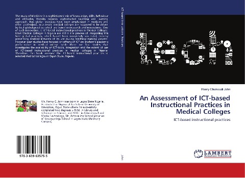 An Assessment of ICT-based Instructional Practices in Medical Colleges: ICT-based instructional practices