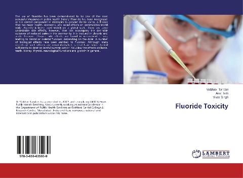 Fluoride Toxicity