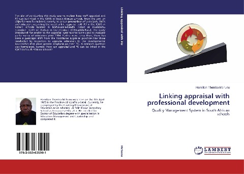 Linking appraisal with professional development: Quality Management System in South African schools
