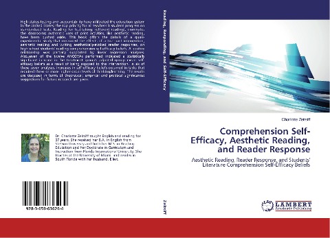 Comprehension Self-Efficacy, Aesthetic Reading, and Reader Response: Aesthetic Reading, Reader Response, and Students' Literature Comprehension Self-Efficacy Beliefs