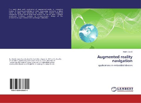 Augmented reality navigation: applications in embedded devices
