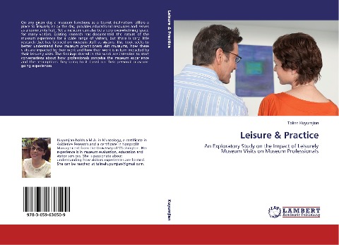 Leisure & Practice: An Exploratory Study on the Impact of Leisurely Museum Visits on Museum Professionals