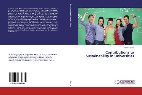 Contributions to Sustainability in Universities