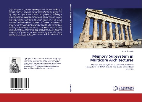 Memory Subsystem in Multicore Architectures: Design and analysis of a coherent memory subsystem for FPGA-based multicore embedded systems