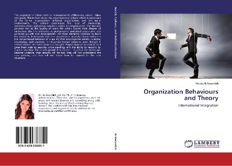 Organization Behaviours and Theory: International Integration