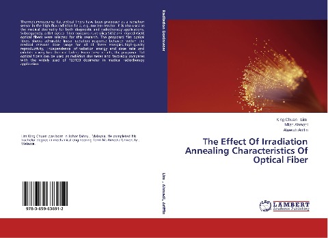 The Effect Of Irradiation Annealing Characteristics Of Optical Fiber
