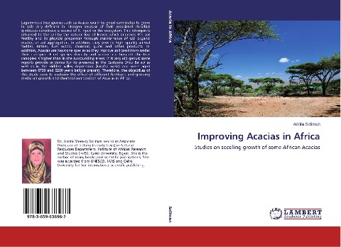 Improving Acacias in Africa: Studies on seedling growth of some African Acacias