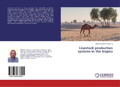 Livestock production systems in the tropics