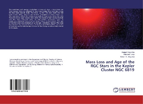 Mass Loss and Age of the RGC Stars in the Kepler Cluster NGC 6819