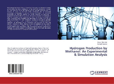Hydrogen Production by Methanol: An Experimental & Simulation Analysis