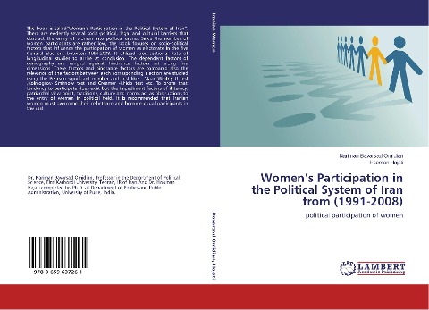 Womens Participation in the Political System of Iran from (1991-2008): political participation of women