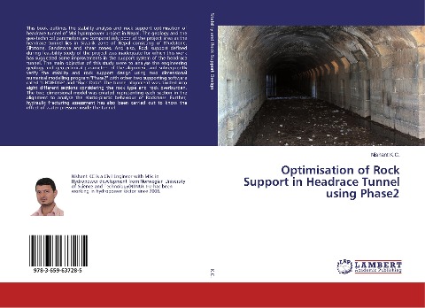 Optimisation of Rock Support in Headrace Tunnel using Phase2