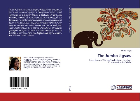 The Jumbo Jigsaw: Perceptions of Young Students on Elephant Conservation In Odisha