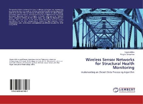 Wireless Sensor Networks for Structural Health Monitoring: Implementing an Eficient Data Processing Algorithm