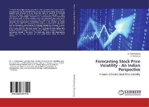 Forecasting Stock Price Volatility - An Indian Perspective: A Guide to Predict Stock Price Volatility