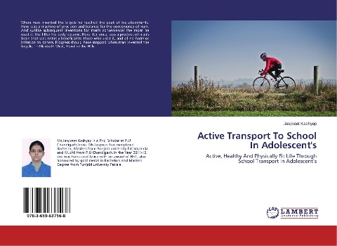 Active Transport To School In Adolescents: Active, Healthy And Physically Fit Life Through School Transport in Adolescents