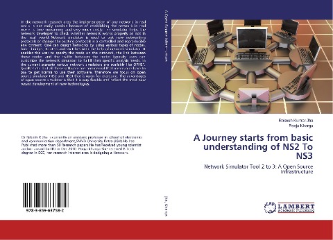 A Journey starts from basic understanding of NS2 To NS3: Network Simulator Tool 2 to 3: A Open Source Infrastructure