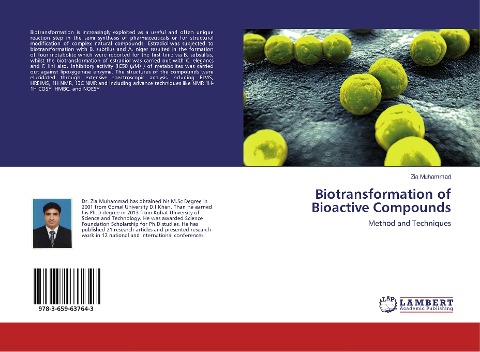 Biotransformation of Bioactive Compounds: Method and Techniques