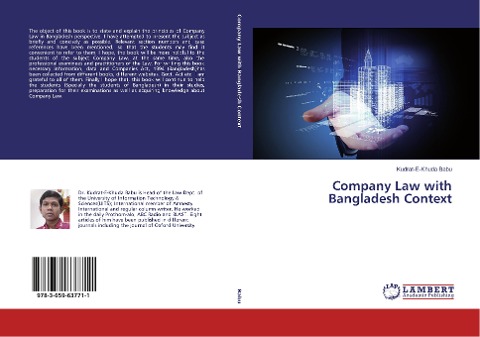 Company Law with Bangladesh Context
