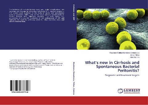 Whats new in Cirrhosis and Spontaneous Bacterial Peritonitis?: Diagnostic and treatment targets