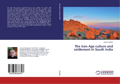 The Iron Age culture and settlement in South India