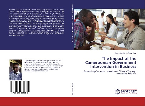 The Impact of the Cameroonian Government Intervention in Business: Enhancing Cameroon Investment Climate Through Innovative Reforms