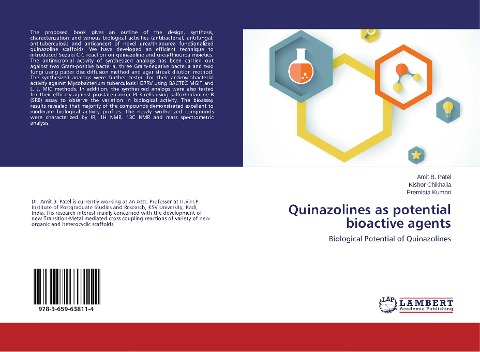 Quinazolines as potential bioactive agents: Biological Potential of Quinazolines
