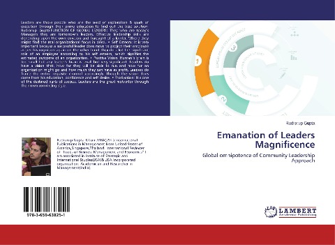 Emanation of Leaders Magnificence: Global omnipotence of Community Leadership Approach