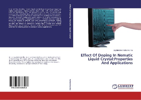 Effect Of Doping In Nematic Liquid Crystal:Properties And Applications