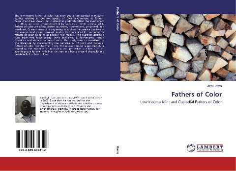 Fathers of Color: Low Income Joint and Custodial Fathers of Color