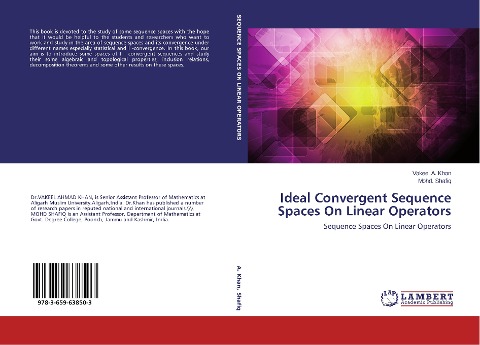Ideal Convergent Sequence Spaces On Linear Operators: Sequence Spaces On Linear Operators